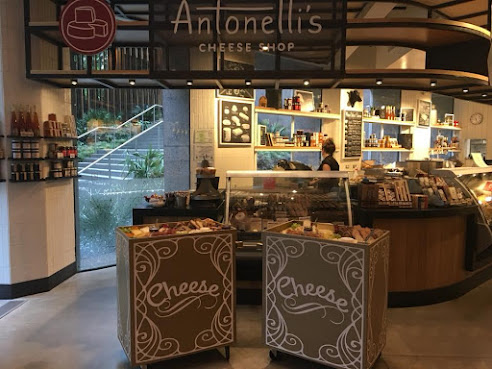 Antonelli's Cheese Shop & Kitchen - Fareground by null