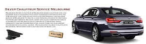 Silver Chauffeur Service Melbourne - VHA Corporate Cabs Melbourne | Airport Chauffeurs