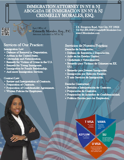 Law Office of Crismelly Morales, Esq., P.C.