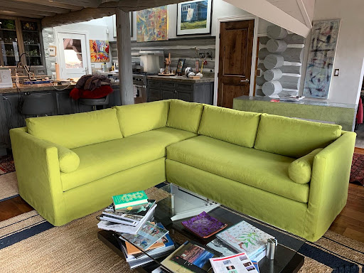 Maria Swedish Upholstery - Thumbnail