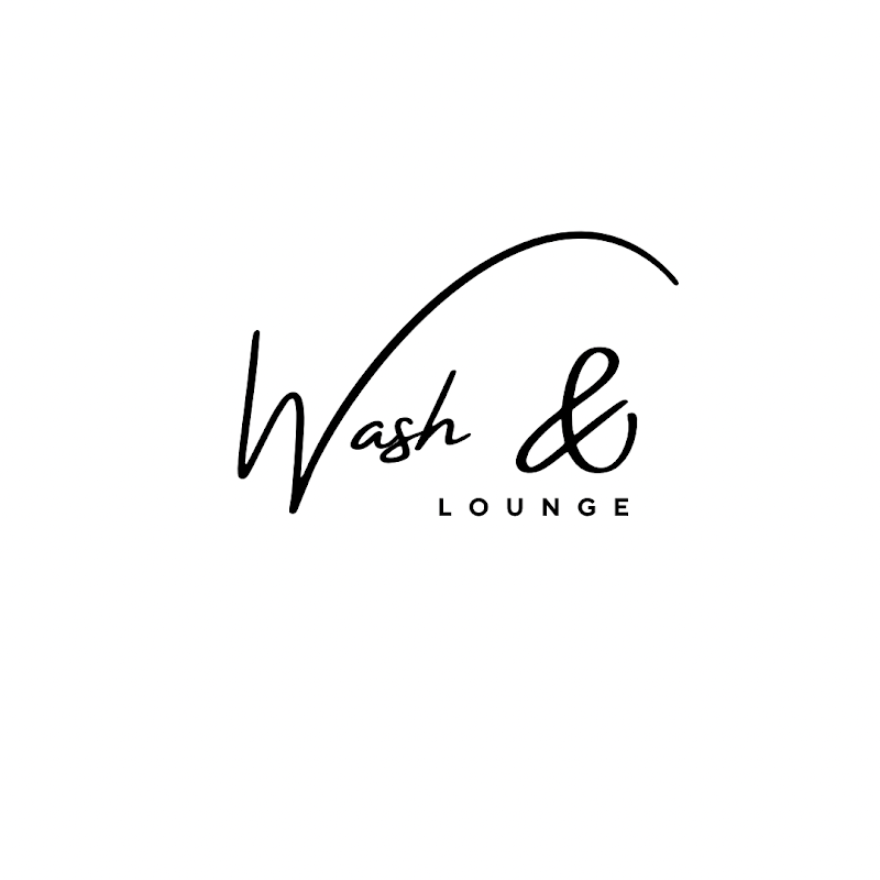 Wash & Lounge laundromat interior in Kenosha, WI