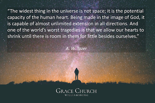 Grace Church Williamsburg - Thumbnail