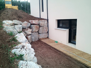 Photo n°18 de Cornouaille Travaux à Rosnoën (Service d'assainissement)