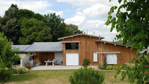 Photo n°9 de Charpente Serge Goacolou SARL à Casteljaloux (Charpentier)