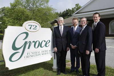 Groce Funeral Home and Cremation Service