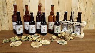 Photo n°3 de Brasserie de la Naine à Saint-Chély-d'Apcher (Microbrasserie)