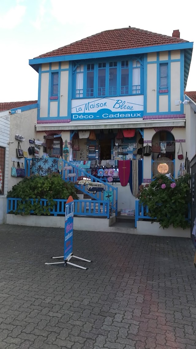 La Maison Bleue