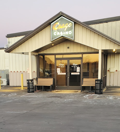 Osage Casino - Hominy