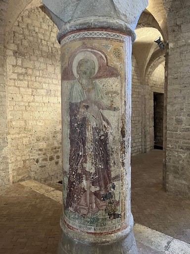 Saint Eufemia - Visual
