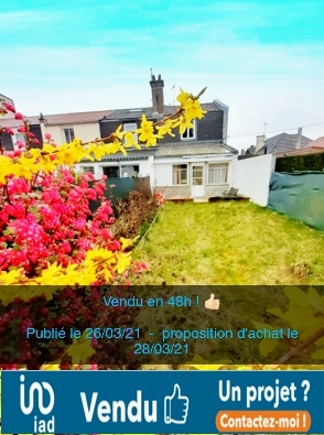 Bilinda Mackowiak IAD immobilier - Thumbnail