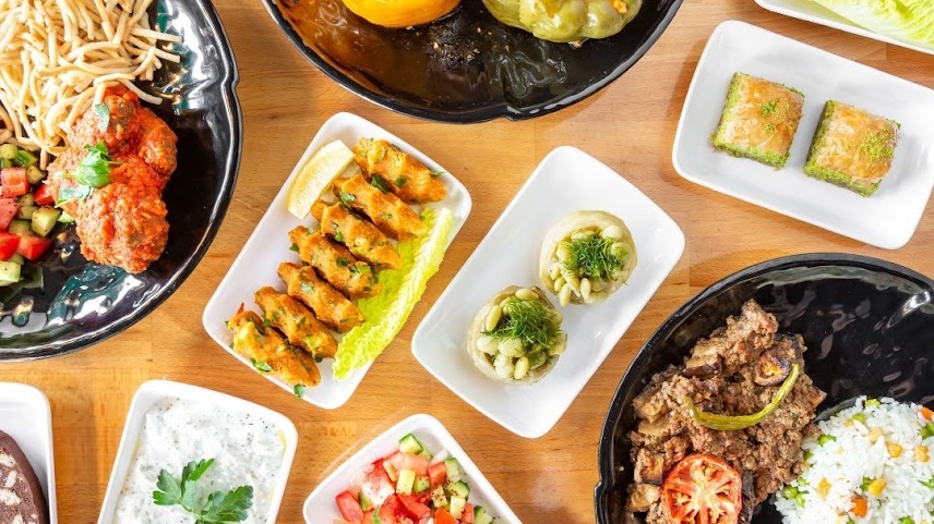 Dolma Mediterranean Cuisine by null