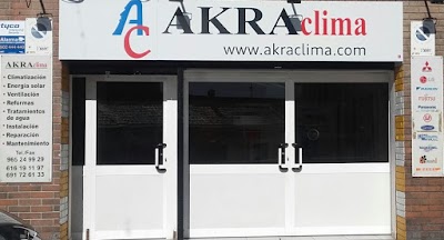 Photos of Akraclima