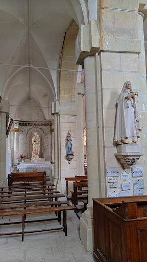 L’église Notre-Dame à Véniers - Thumbnail