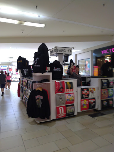 Swag T's - Visual