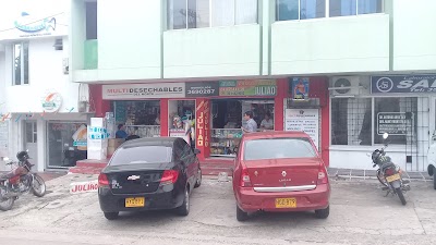 Photos of MULTIDESECHABLES DEL NORTE
