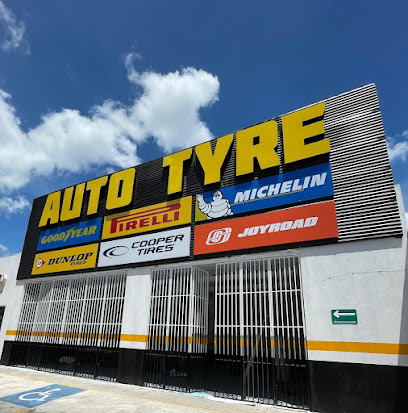 AUTO TYRE MACUSPANA