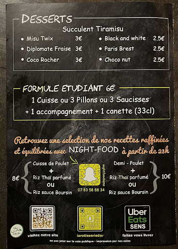 La rôtisserie d'or - Thumbnail