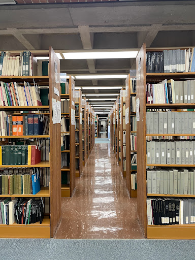Leddy Library - Thumbnail