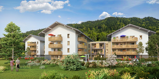 Photo de Résidence Senior - API Résidence - Thônes