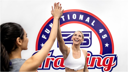 F45 Training Metro Wilanowska