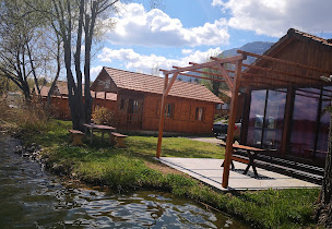 Photo n°5 de Camping La Motte Flottante à La Freissinouse (Terrain de camping)