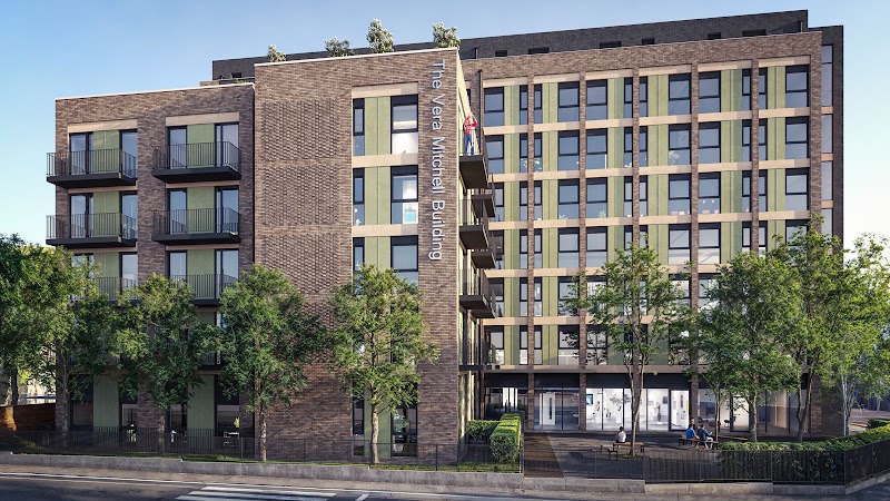 The Vera Mitchel Building photo 3