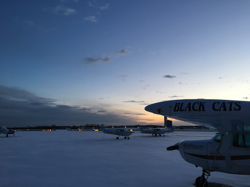 Tulsa Riverside Airport