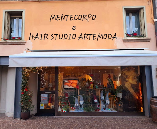 MENTECORPO - Visual