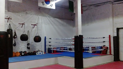 MARIN MMA TEAM TEPEJI
