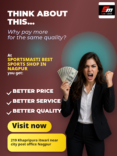 SPORTSMASTI in Nagpur offers a wide range of trophies and momentos, including cricket items with… post image