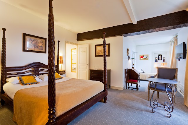 Hôtel Le Clos d'Amboise - 4*