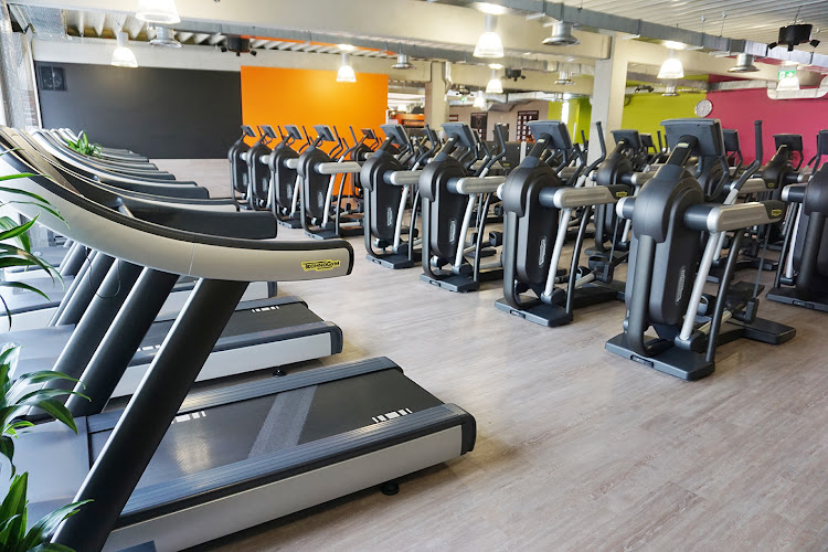 FitX Fitnessstudio photo