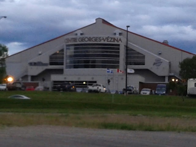 Centre Georges-Vézina