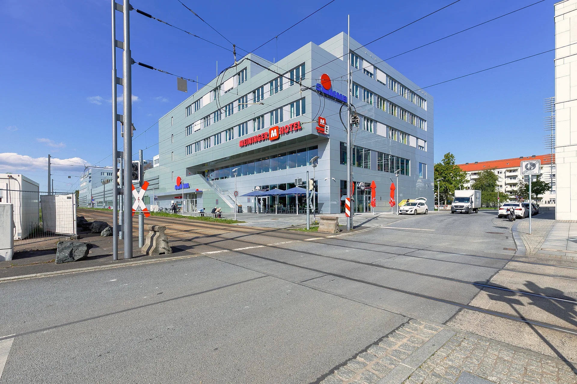 MEININGER Hotel Dresden Zentrum