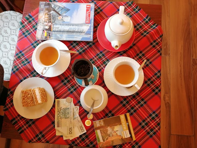 Demmers Teahouse - Salon sprzedaży i degustacji herbaty