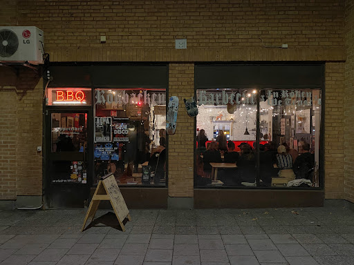 Rökbacken - Visual