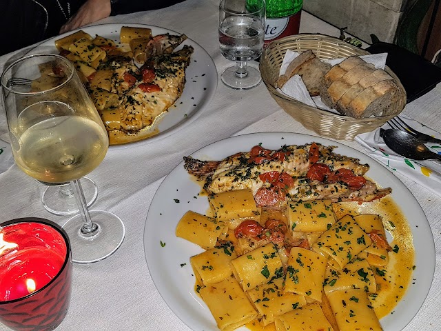 L'OSTERIA DEL MARE
