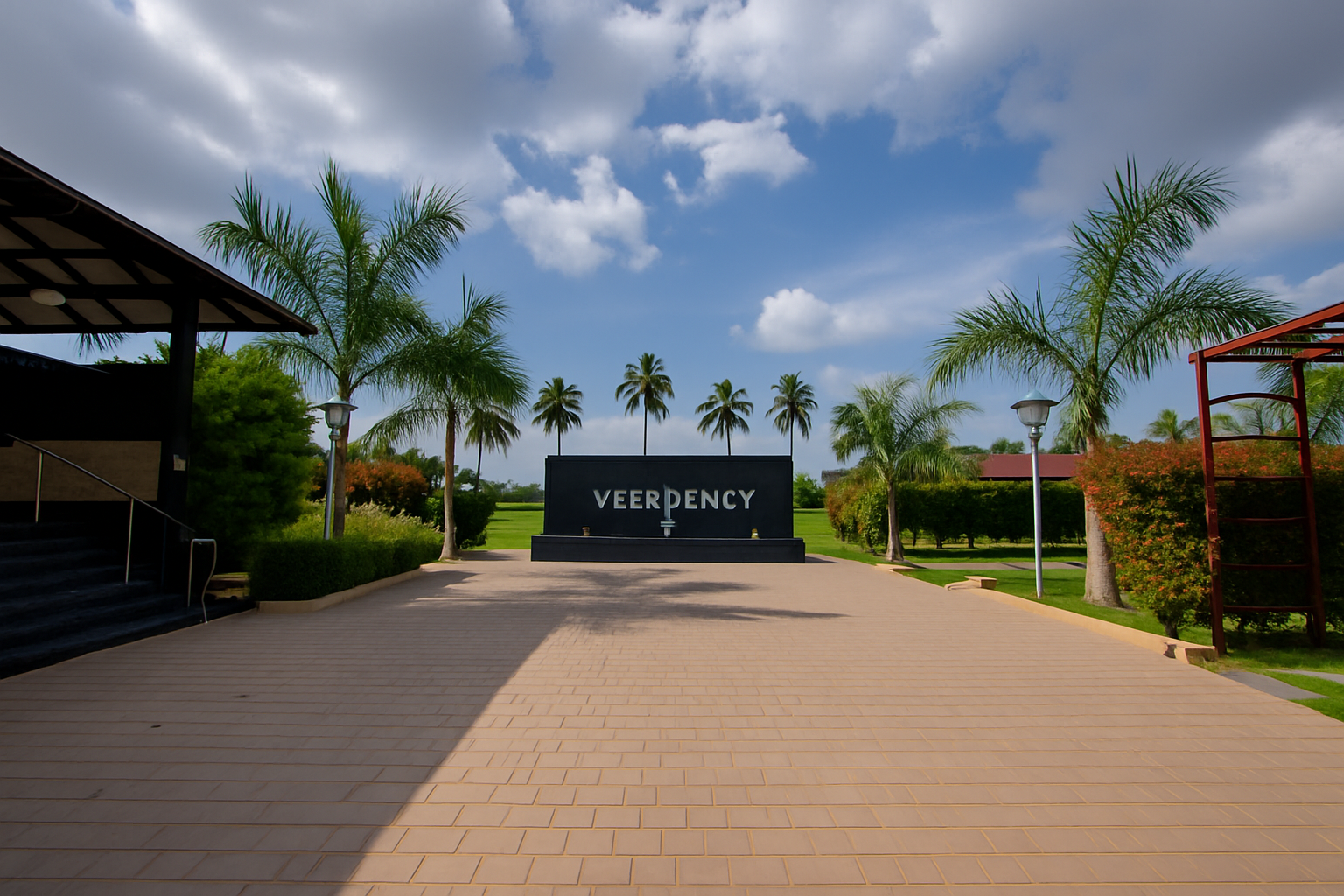 Veerdency Resort