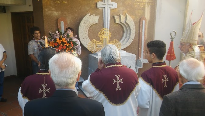 Parroquia Nuestra Señora de Narek, Author: Jorge Alberto Nicolas Kasparian