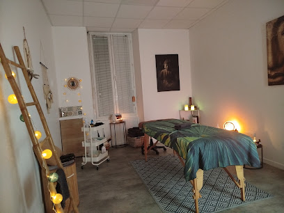 Caro L'harmonie des Sens Massage Bien être,holistique, ayurvédique et réflexologie plantaire a Orthez ou Bugnein