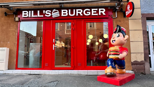 Bill’s Burger Belfort