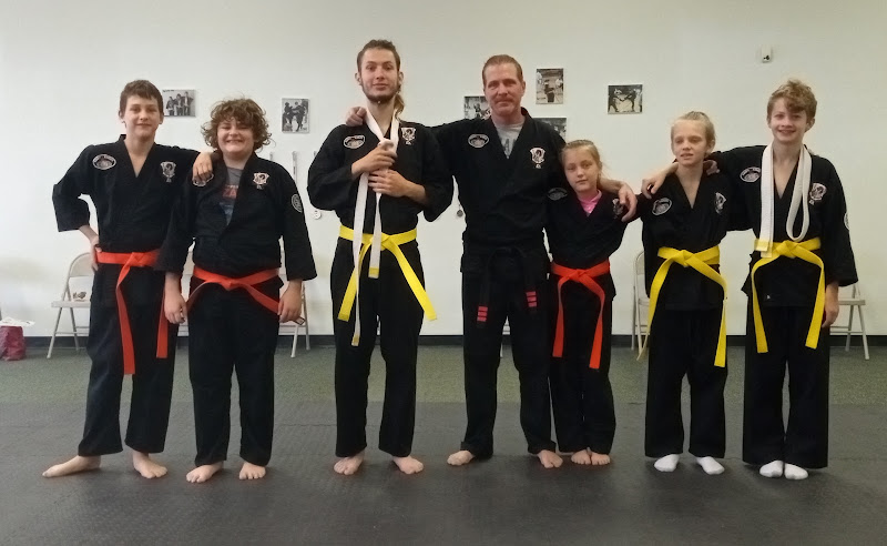 Tinsley Kenpo Karate & Fitness - karate in Dublin, Virginia