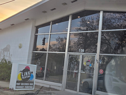 Link Printing - Visual