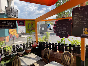 Photo n°21 de La Fleur des Lilas à Les Lilas (Restaurant français)