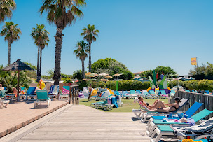 Photo n°38 de Camping Club Farret Yelloh ! Village à Vias (Terrain de camping)