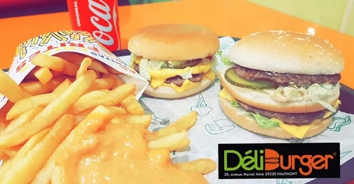 Le Gourmet Burger