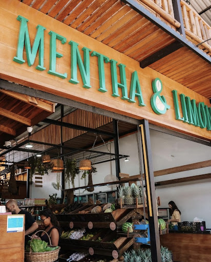 General Store Mentha & Limón