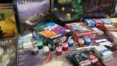 Photos of Page-3's Game Zone