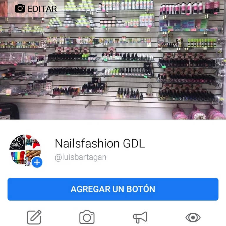 Nailsfashion gdl medrano - Tienda & salón de uñas Guadalajara