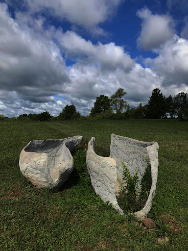 "mano de obra, deep sound" interactive Sculpture by alexandra virginia martin - Thumbnail